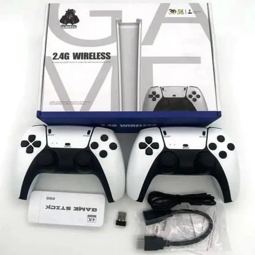 GameStick 4k Pro™ (+20000 Games)
