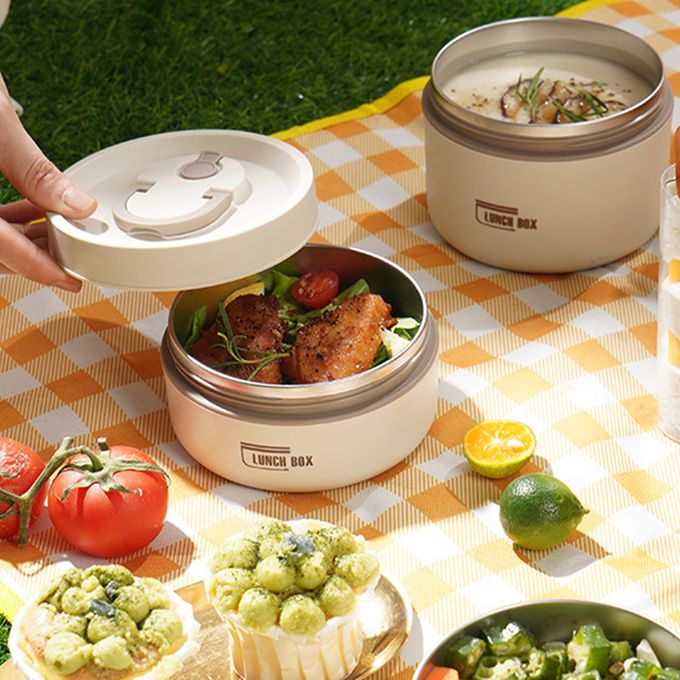 Lunch Box (Inox)