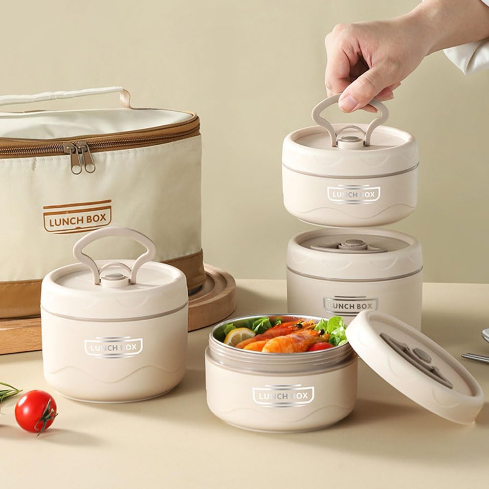 Lunch Box (Inox)