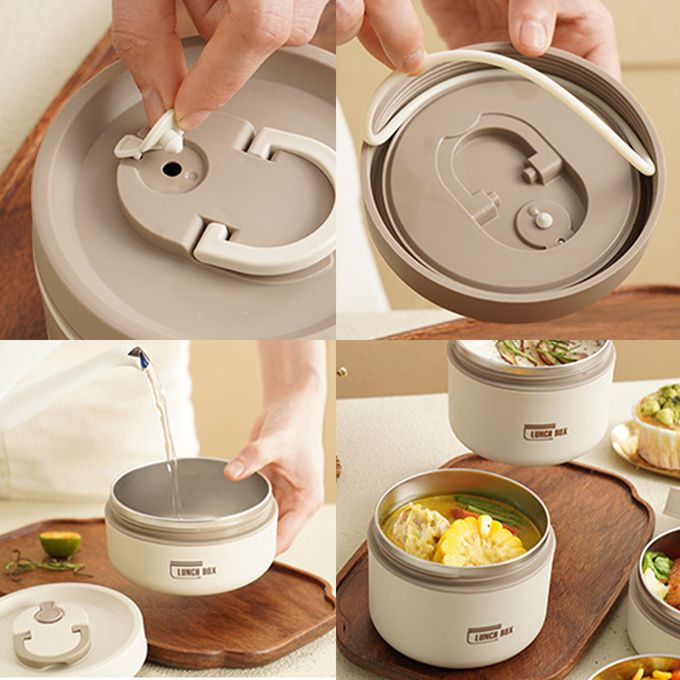 Lunch Box (Inox)