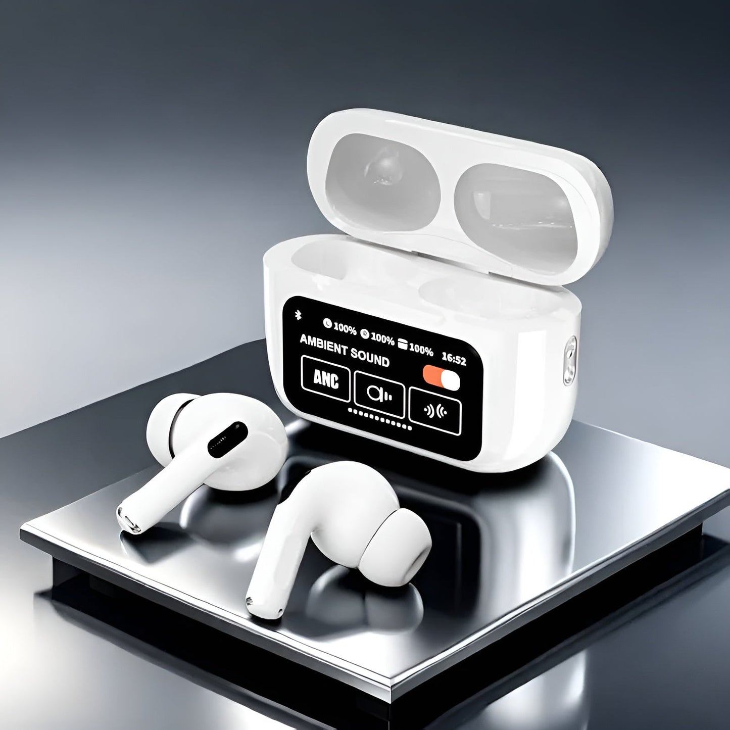 Airpods A9 Pro™ (Noise Cancelling)