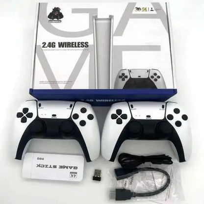 GameStick 4k Pro™ (+20000 Games)