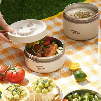 Lunch Box (Inox)