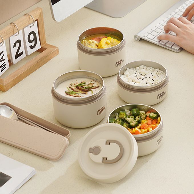 Lunch Box (Inox)