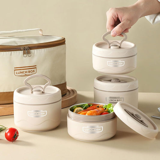 Lunch Box (Inox)